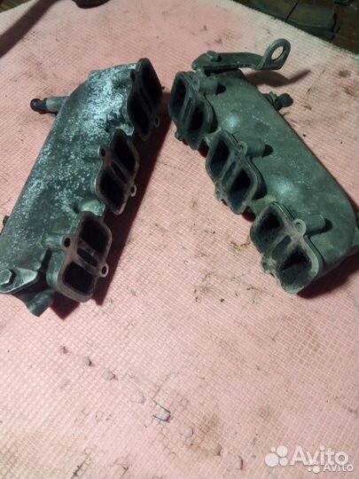 Коллектор Ауди 2,5 TDi