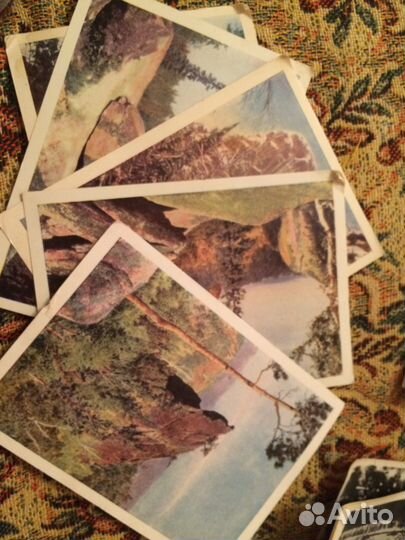 Открытки1964(тир25000)