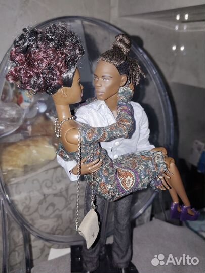 Barbie Fashionistas 25