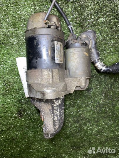 Стартер EJ251 Subaru Forester SG 23300AA450