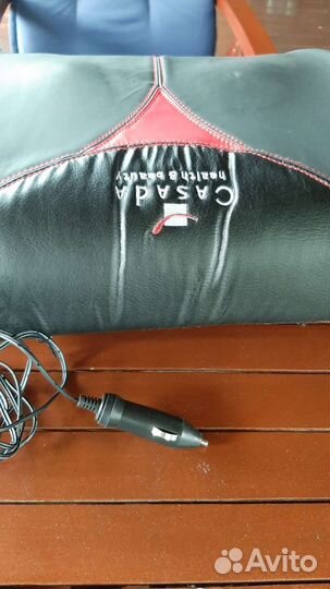 Массажер для спины автомобильный