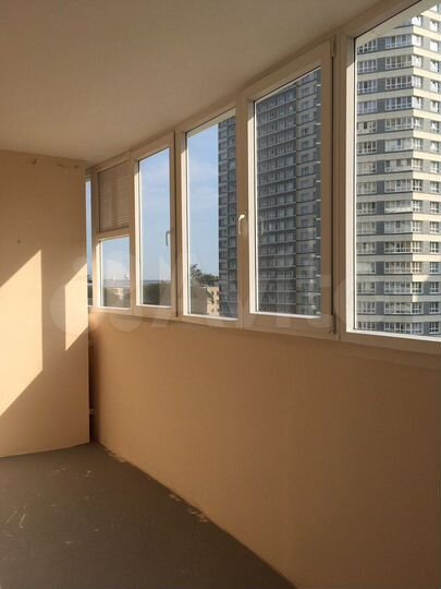 1-к. квартира, 43 м², 5/19 эт.