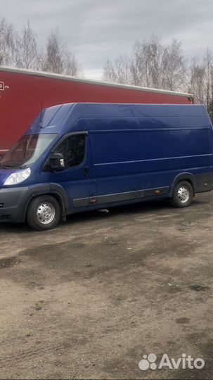 Грузоперевозки. Перевезти вещи Питер-Москва-Питер