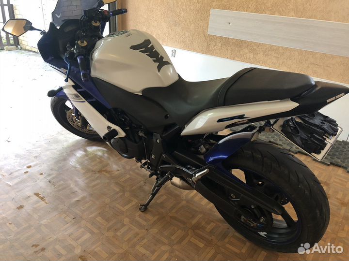 Honda CBR 600 2013г.в