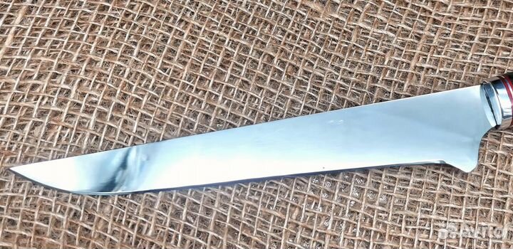Кухонные ножи ручной работы филейный нож от ООО Во