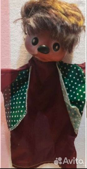 Игрушки СССР