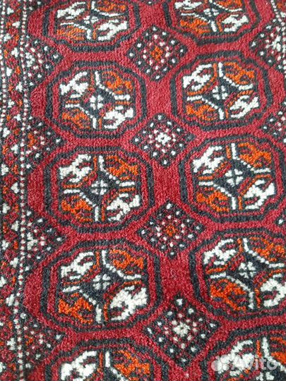 Коврики/Туркменистан/ чистая шерсть