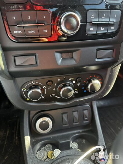 Renault Duster 2.0 МТ, 2018, 91 340 км