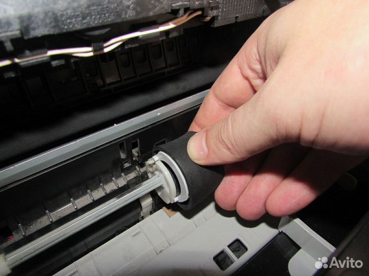 Canon 057 HP CF259A CF259X будет работать без чипа