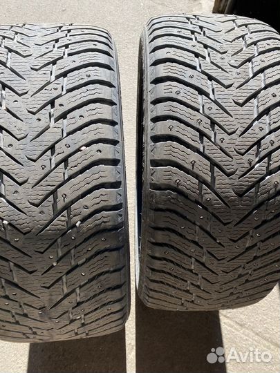 Nokian Tyres Hakkapeliitta 8 SUV 275/40 R21
