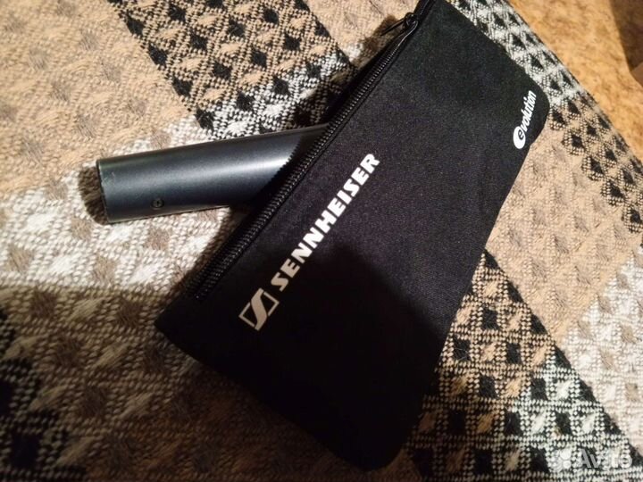 Sennheiser e835s динамический микрофон