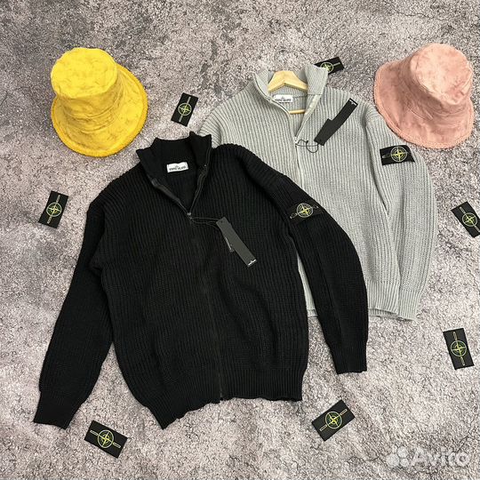 Свитер Stone Island