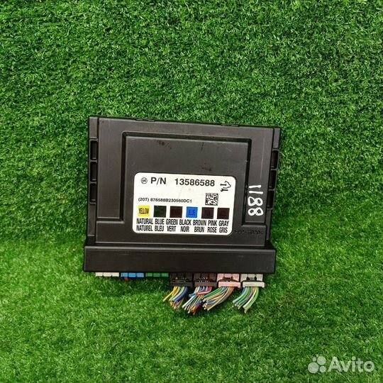 Блок комфорта Opel Astra J GTC 2013 13586588