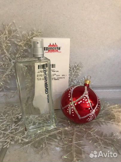 Тестеры Kenzo L'eau Par Kenzo мужской и женский