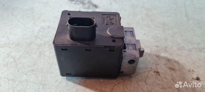 Замок рулевого управления renault megane 2