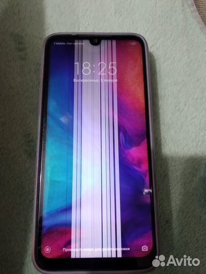 Xiaomi Redmi Note 7, 4/64 ГБ