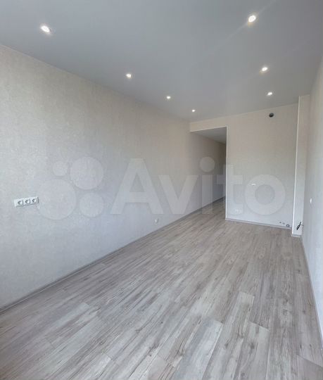 Апартаменты-студия, 28,4 м², 2/16 эт.