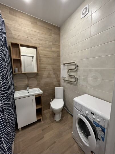 Апартаменты-студия, 28 м², 8/9 эт.