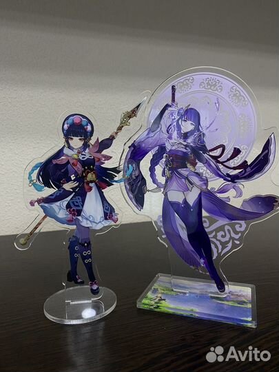 Аниме фигурки 