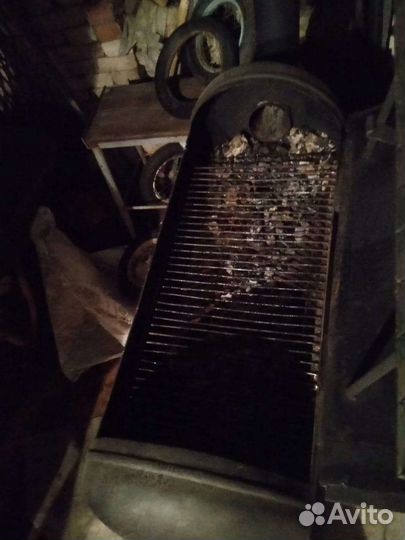 Коптильная камера 3 в одном