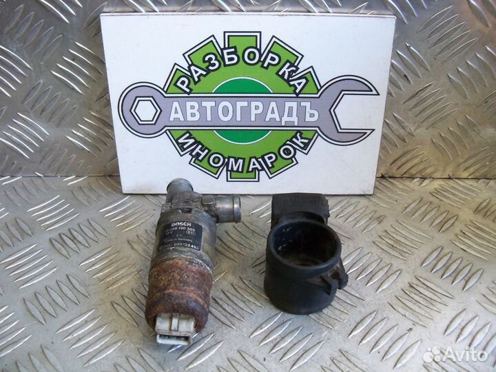 Регулятор холостого хода Audi 80 / 90 B3 2.0 PS