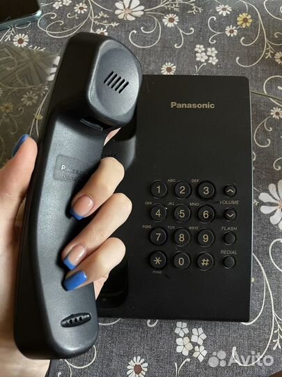 Телефон Panasonic