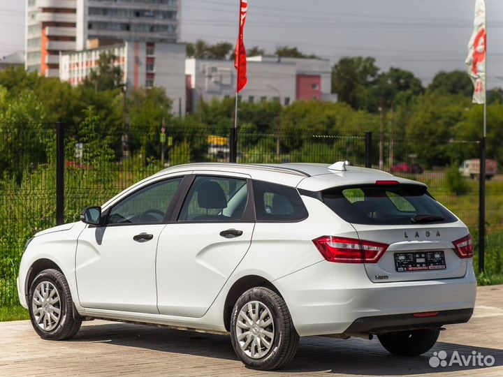 LADA Vesta, 2021