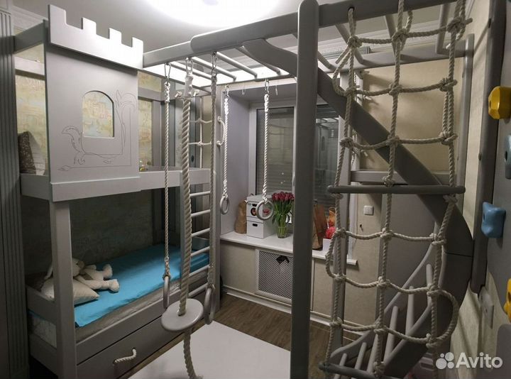 Детская кровать