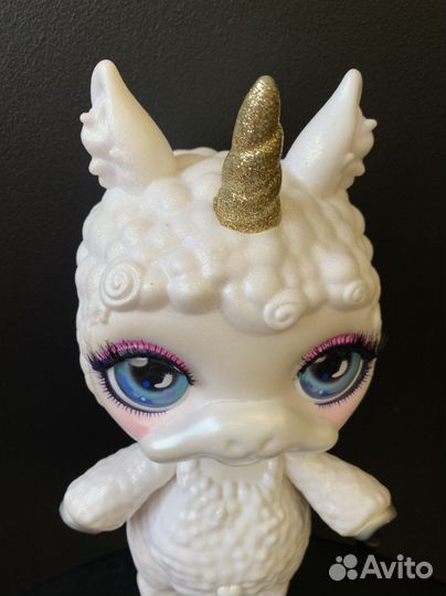 Пупси слайм единорог