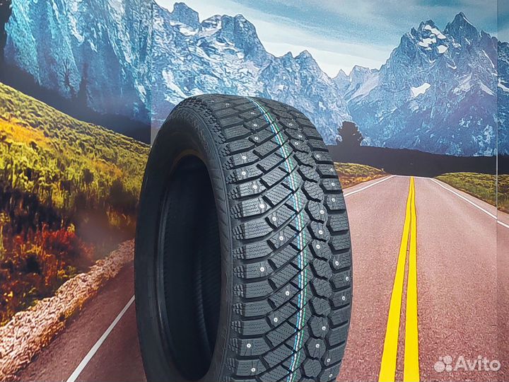 Gislaved Nord Frost 200 205/55 R16 94T