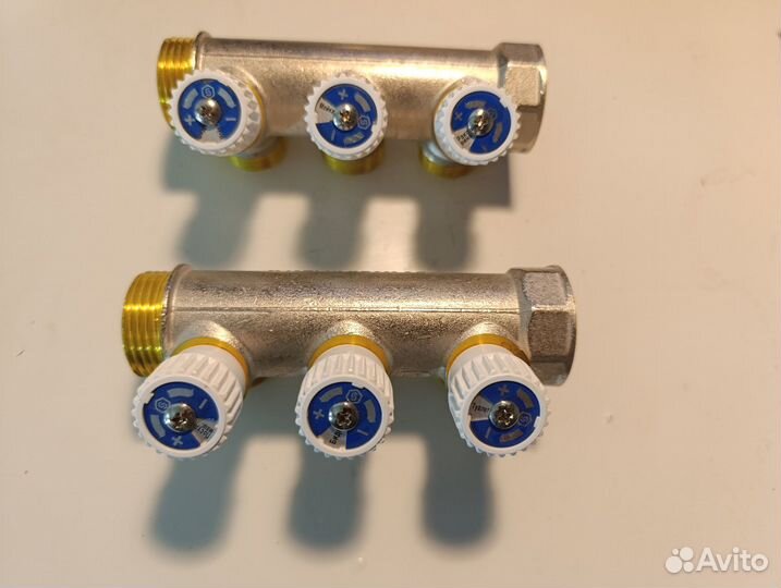 Коллектор распределительный