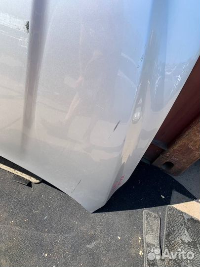 Капот Вольво XC70 P3 В сборе Volvo V70 S80