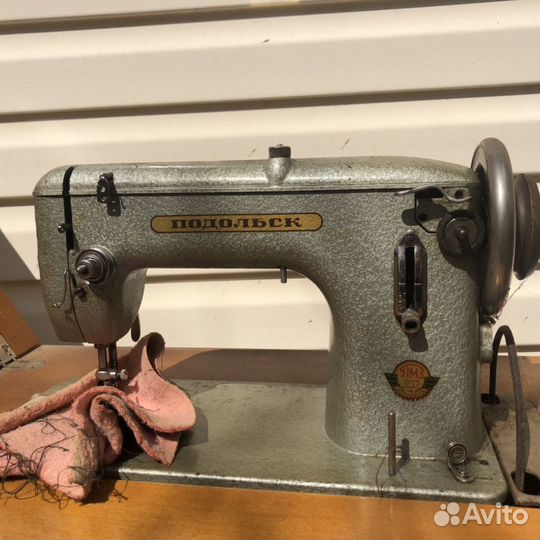 Швейная машина Подольск