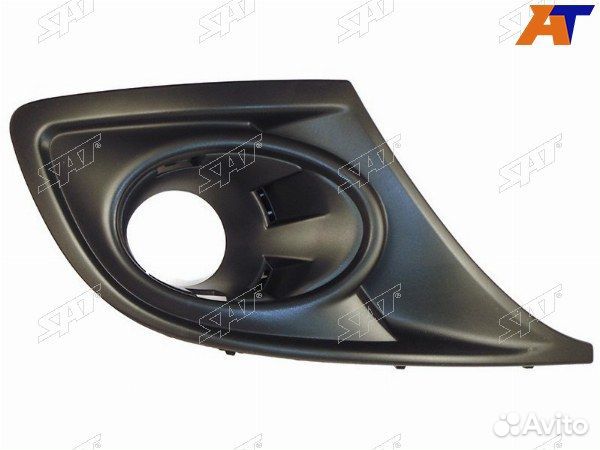 Оправа птф renault megane, renault megane III 08-16