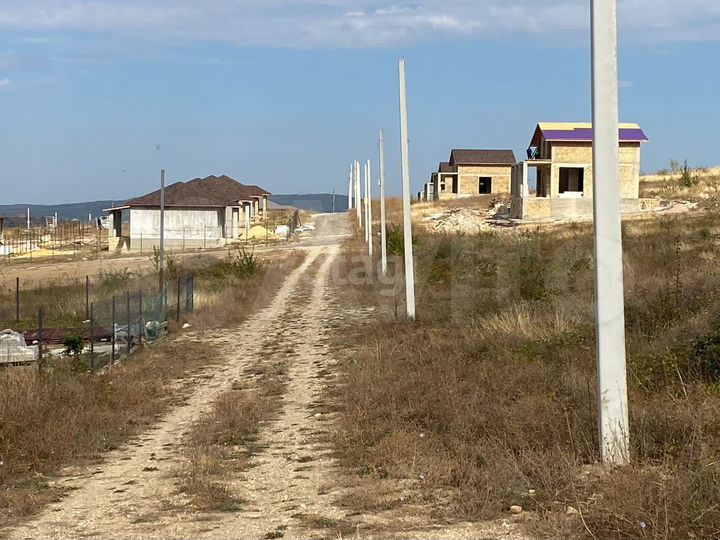 Участок 6 сот. (ИЖС)