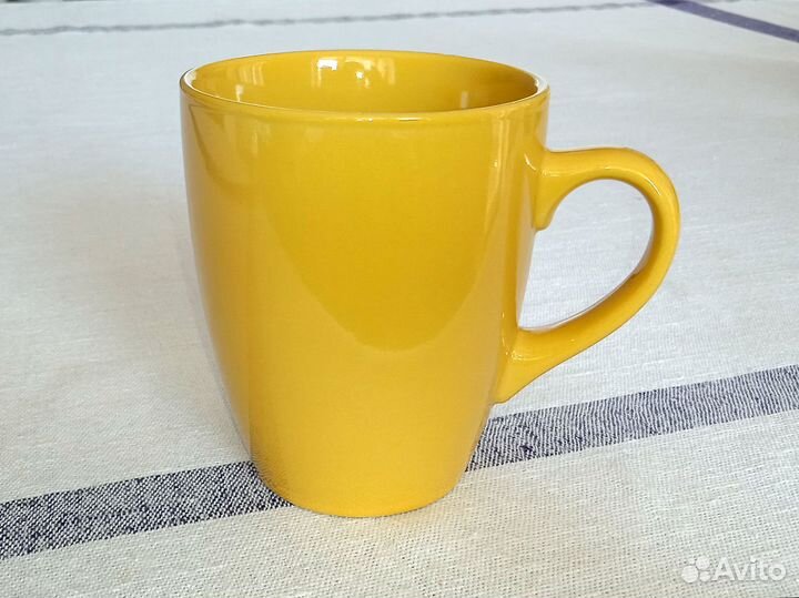 Кружки керамические