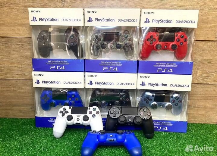 Джойстик DualShock 4 v2 « Оригинал »