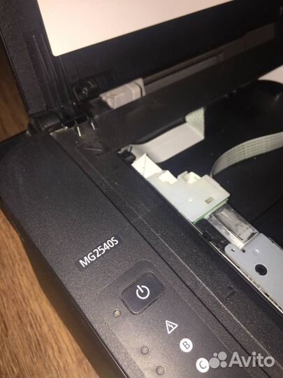 Принтер Canon Pixma MG2540S