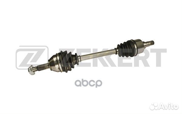 Привод в сборе передн. лев. Ford Focus 98- aw-4