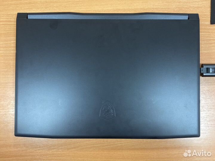 Игровой Ноутбук MSI Katana, Intel i5, 16GB