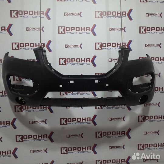 Бампер передний lifan X60