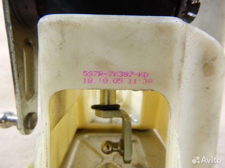 Кулиса кпп Ford Mondeo 3 2,0 дизель 6ступка