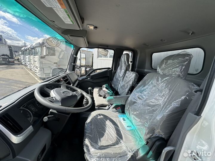 JAC N120, 2023