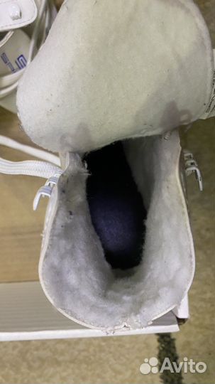 Коньки для фигурного катания