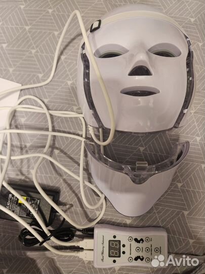 Маска для ухода за кожей