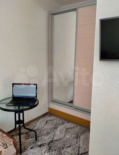 Комната 12 м² в 1-к., 1/2 эт.