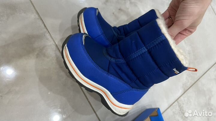 Дутики детские 25 lassie