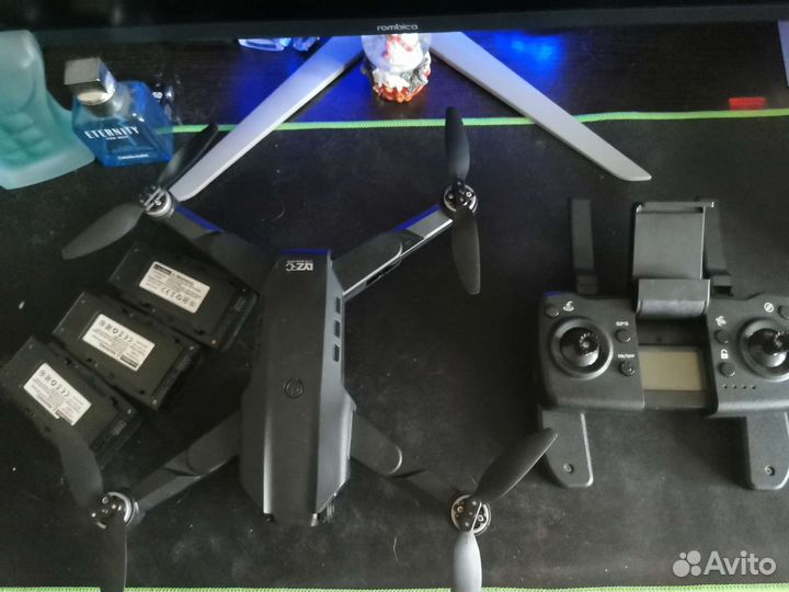 Квадрокоптер lyzrc l900 pro