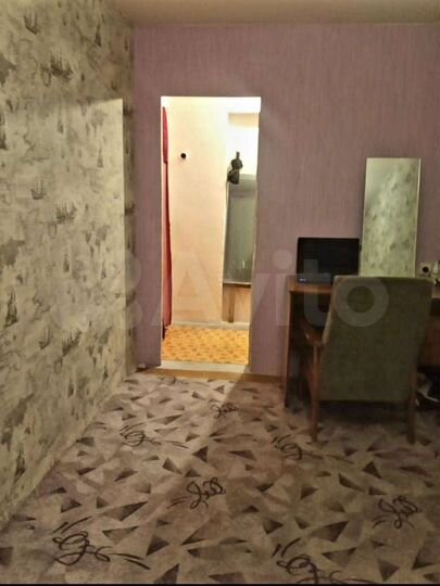 2-к. квартира, 44 м², 5/5 эт.