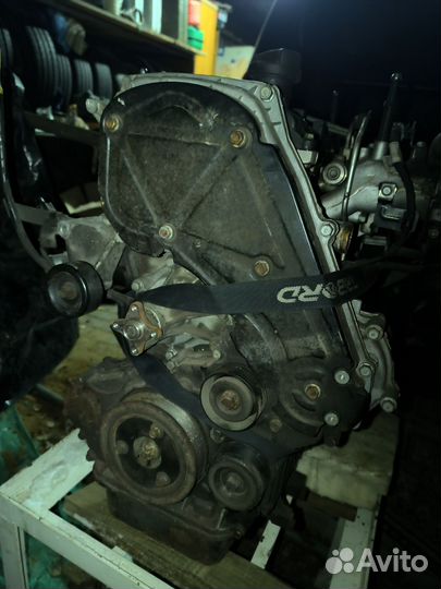 Двигатель хундай Н1 2015 г